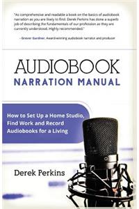 Audiobook Narration Manual