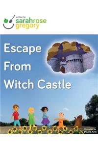 Escape from Witch Castle
