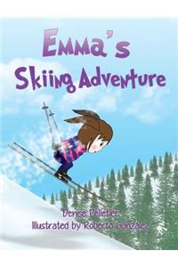 Emma's Skiing Adventure