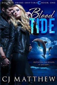 Blood Tide: Dolphin Shore Shifters Book 1