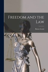 Freedom and the Law