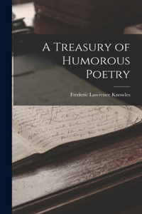 Treasury of Humorous Poetry