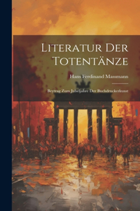 Literatur Der Totentänze