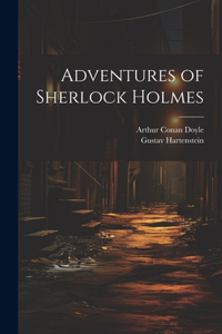 Adventures of Sherlock Holmes