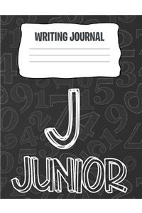 Writing Journal