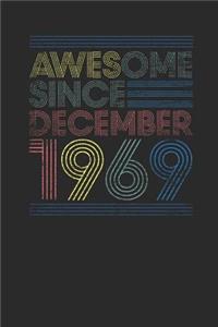 Awesome Since December 1969