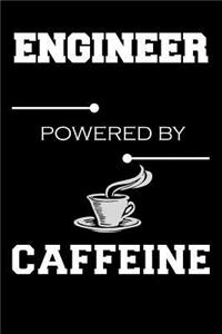 Engineer Powered By Caffeine