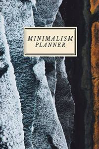 Minimalism planner