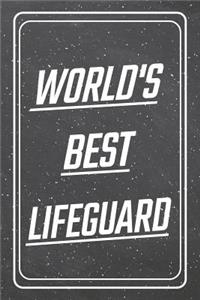 World's Best Lifeguard