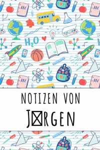 Notizen von Jrgen