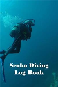 Scuba Diving Log Book