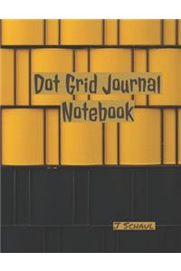 Dot Grid Journal Notebook