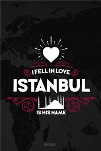 Istanbul Reisetagebuch