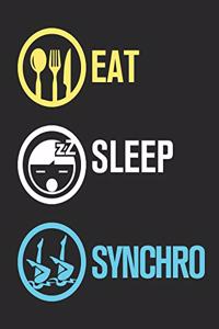 Eat Sleep Synchro