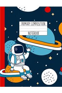 Primary Composition Notebook