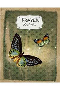 Prayer Journal