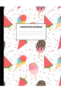 Composition Notebook