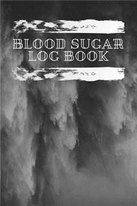 Blood Sugar Log Book