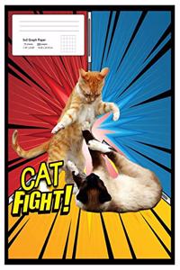 Cat Fight!