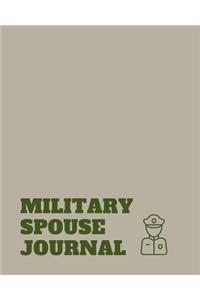 Military Spouse Journal