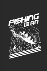 Fishing Is An Addiction