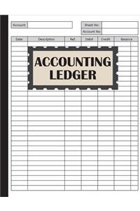 Accounting Ledger
