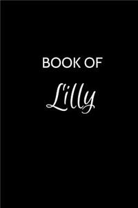 Book of Lilly