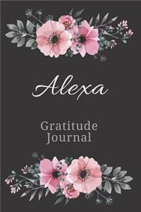 Alexa Gratitude Journal