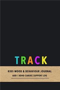 Track Kids mood & behaviour journal
