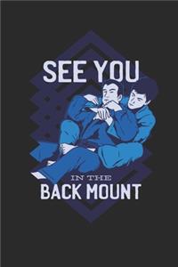 See You In The Back Mount