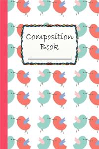 Composition Book