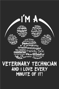 I'm A Veterinary Technician