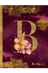 B Notebook