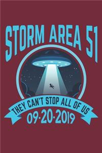 Storm Area 51 They Can't Stop All Of Us 09-20-2019