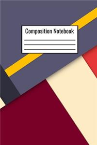 Composition Notebook