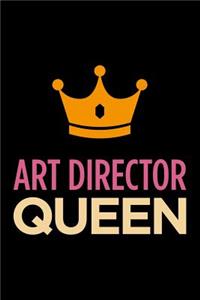 Art Director Queen