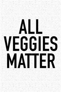 All Veggies Matter