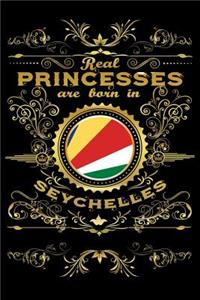 Real Princesses Are Born in Seychelles