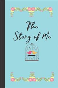 The Story of Me: Draw and Write Journal