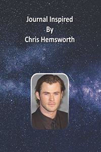 Journal Inspired by Chris Hemsworth