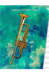 Sheet Music for Trumpet Players