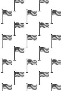 Patriotic Pattern United States of America 102