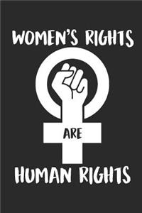 Womens Rights Are Human Rights