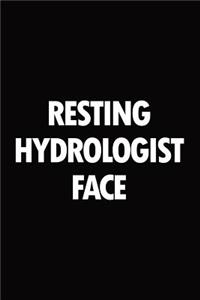 Resting Hydrologist Face