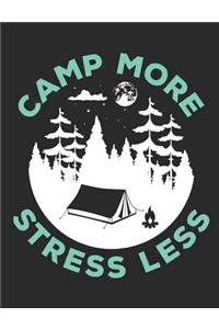 Camp More Stress Less