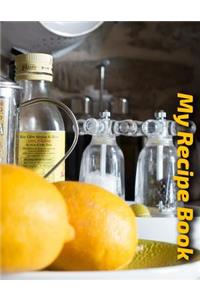 My Recipe Book