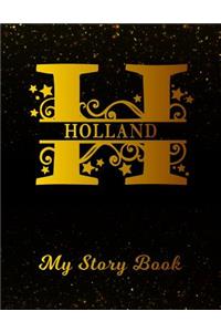 Holland My Story Book
