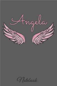 Angela Notebook