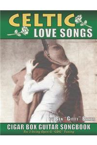 Celtic Love Songs Cigar Box Guitar Songbook