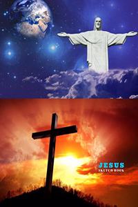 Jesus Sketch Book